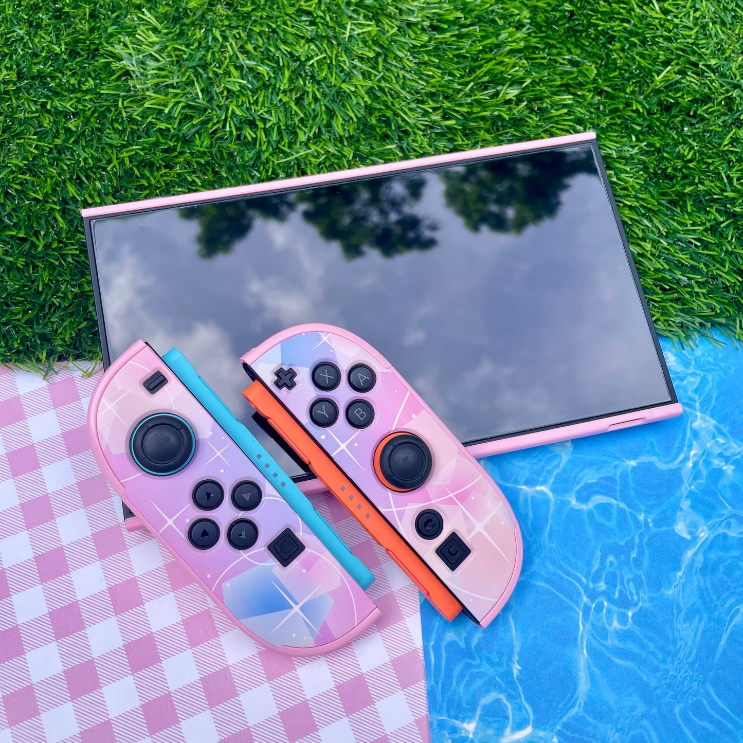 Pastel Shoujo Hard Nintendo Switch 2 Case