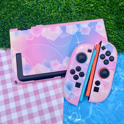 Pastel Shoujo Hard Nintendo Switch 2 Case