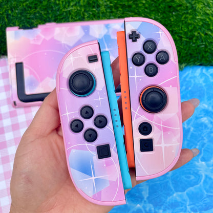 Pastel Shoujo Hard Nintendo Switch 2 Case