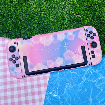 Pastel Shoujo Hard Nintendo Switch 2 Case