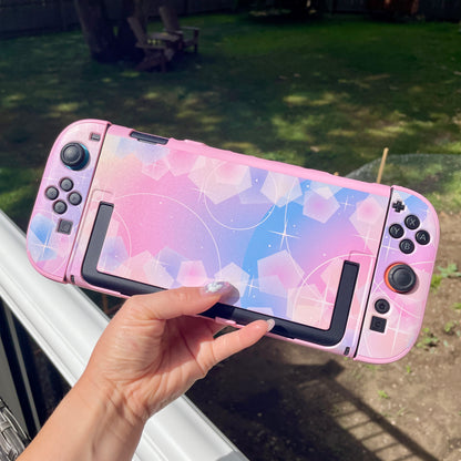 Pastel Shoujo Hard Nintendo Switch 2 Case