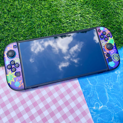 Arcade Carpet Nintendo Switch 2 Case