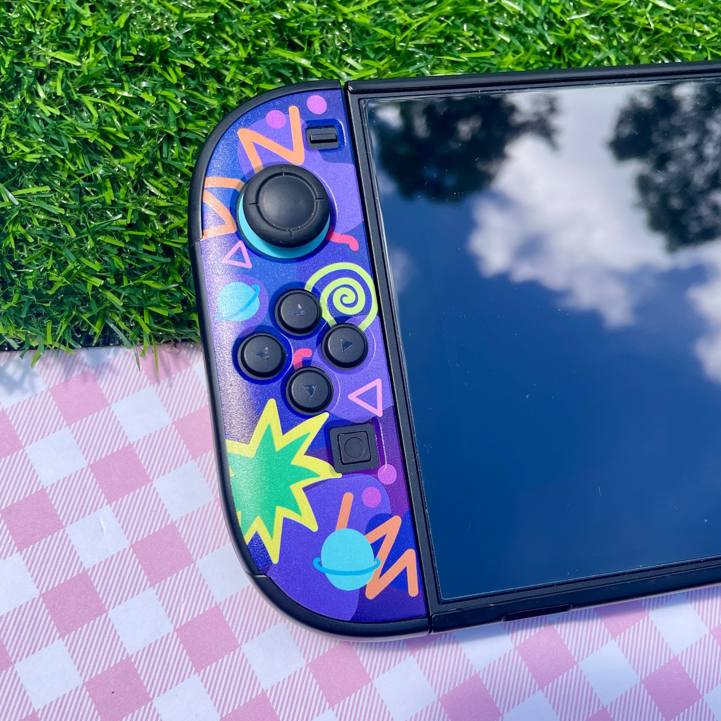 Arcade Carpet Nintendo Switch 2 Case
