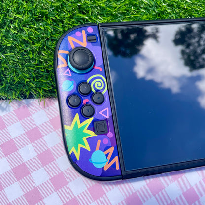 Arcade Carpet Nintendo Switch 2 Case