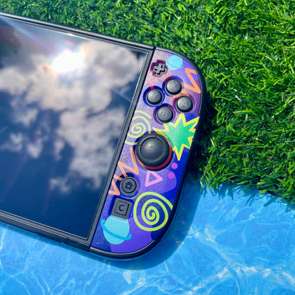 Arcade Carpet Nintendo Switch 2 Case