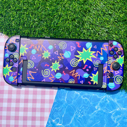 Arcade Carpet Nintendo Switch 2 Case