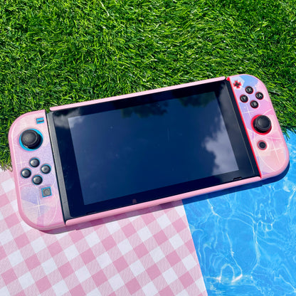 Pastel Shoujo Hard Nintendo Switch Case