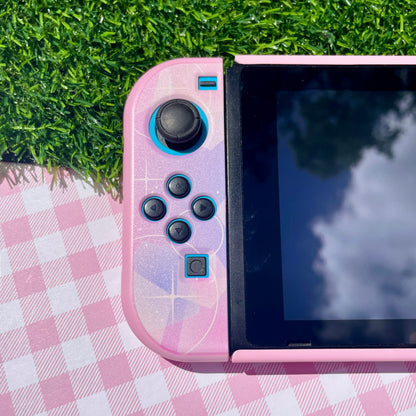 Pastel Shoujo Hard Nintendo Switch Case