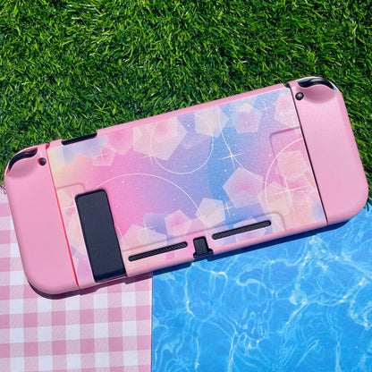 Pastel Shoujo Hard Nintendo Switch Case
