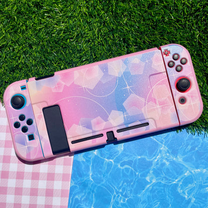 Pastel Shoujo Hard Nintendo Switch Case