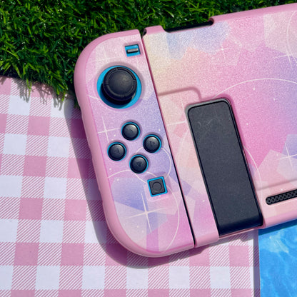 Pastel Shoujo Hard Nintendo Switch Case