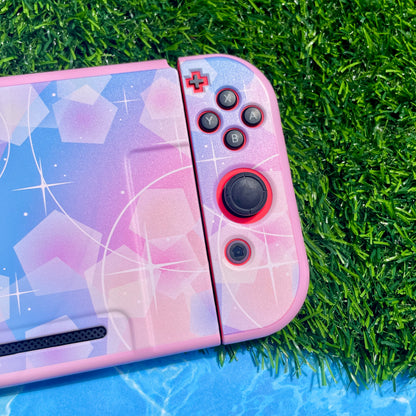 Pastel Shoujo Hard Nintendo Switch Case
