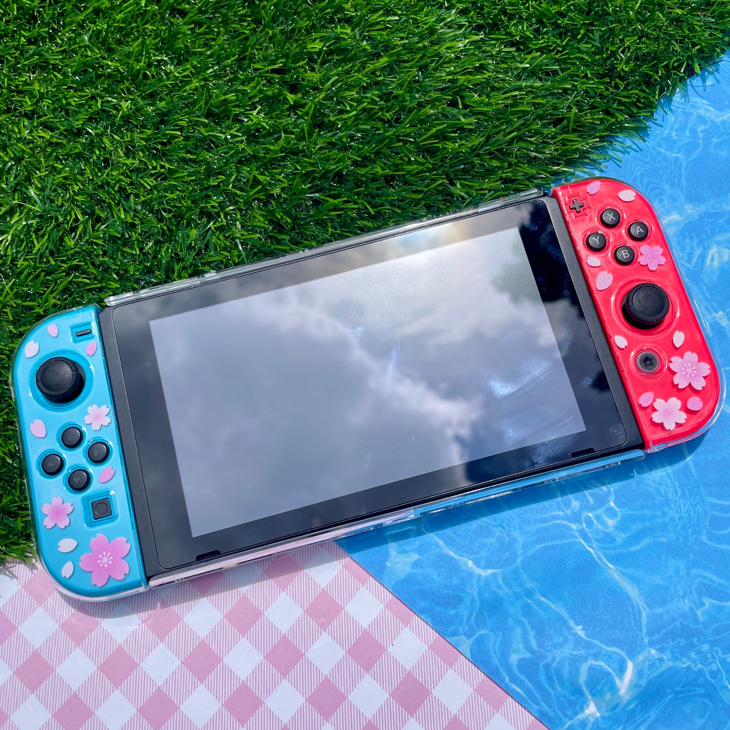 Sakura Switch Case