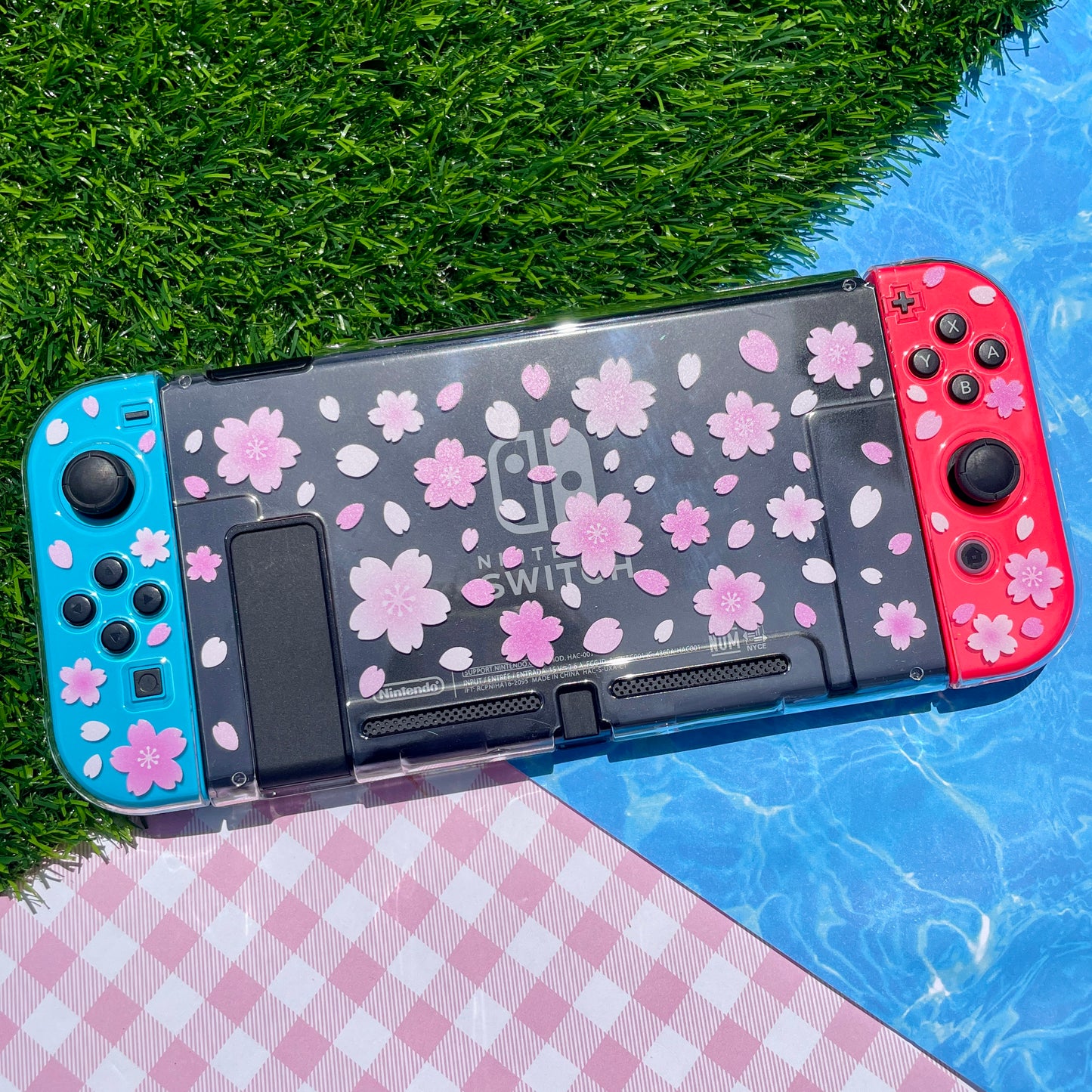 Sakura Switch Case