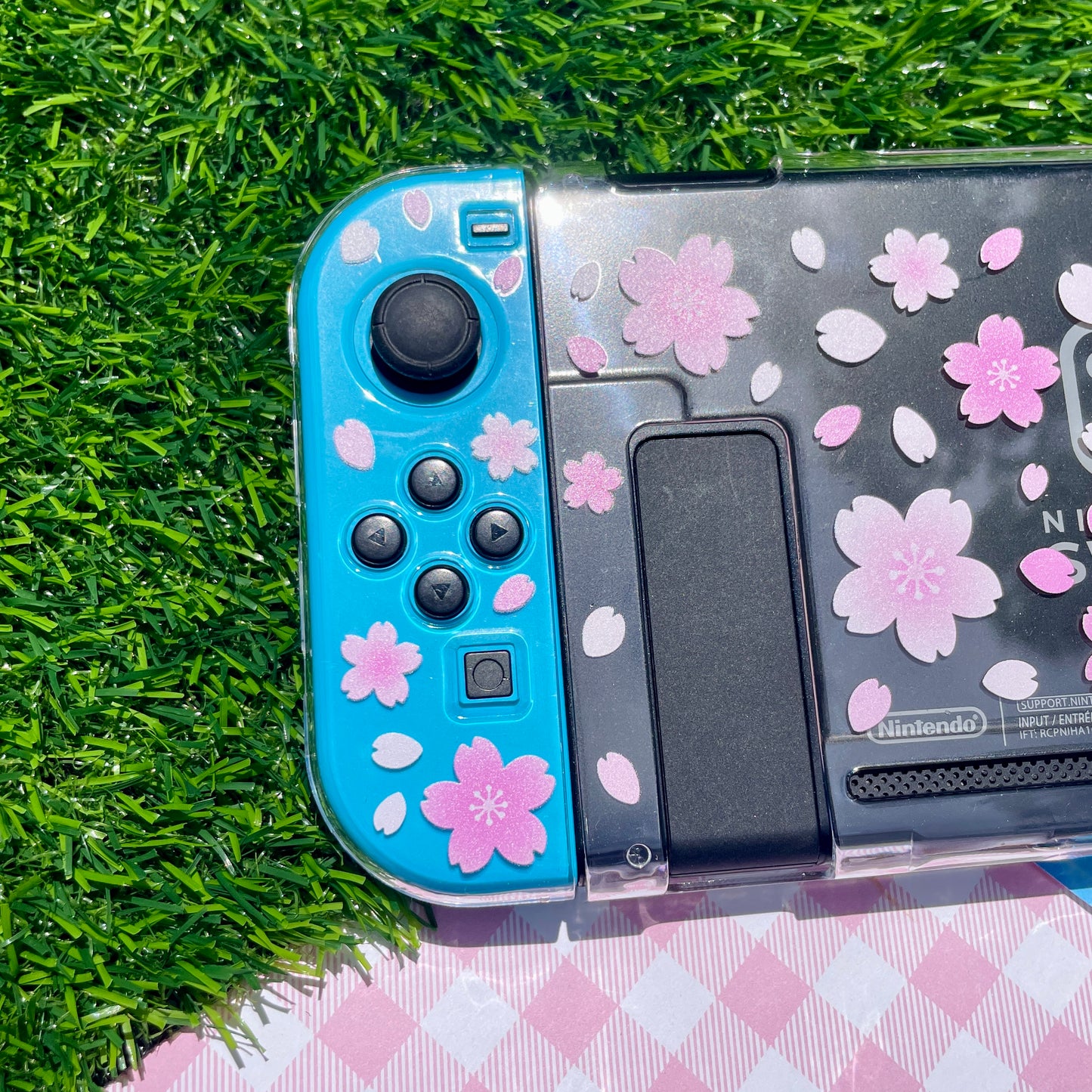 Sakura Switch Case