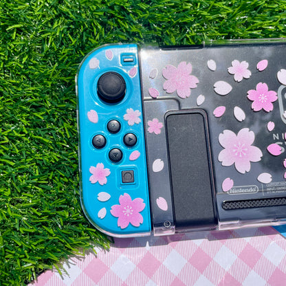Sakura Switch Case
