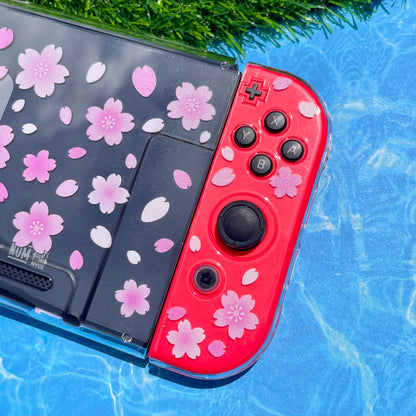 Sakura Switch Case