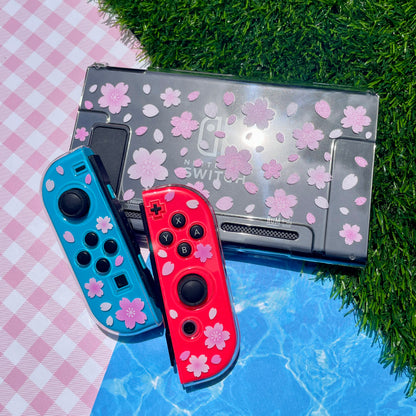Sakura Switch Case
