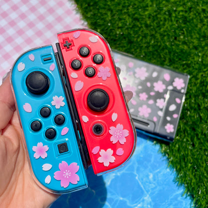 Sakura Switch Case