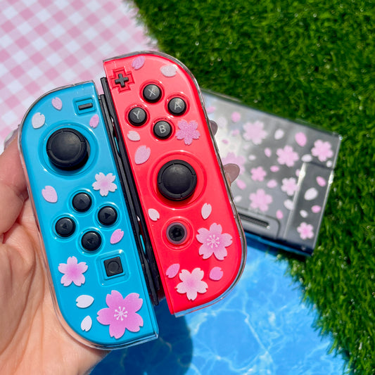 Sakura Switch Case