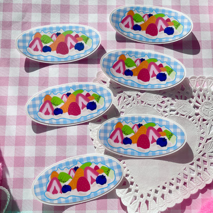 Fruit Salad Sticker