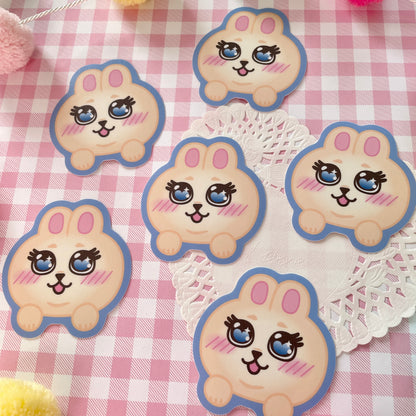 Bunny Sticker