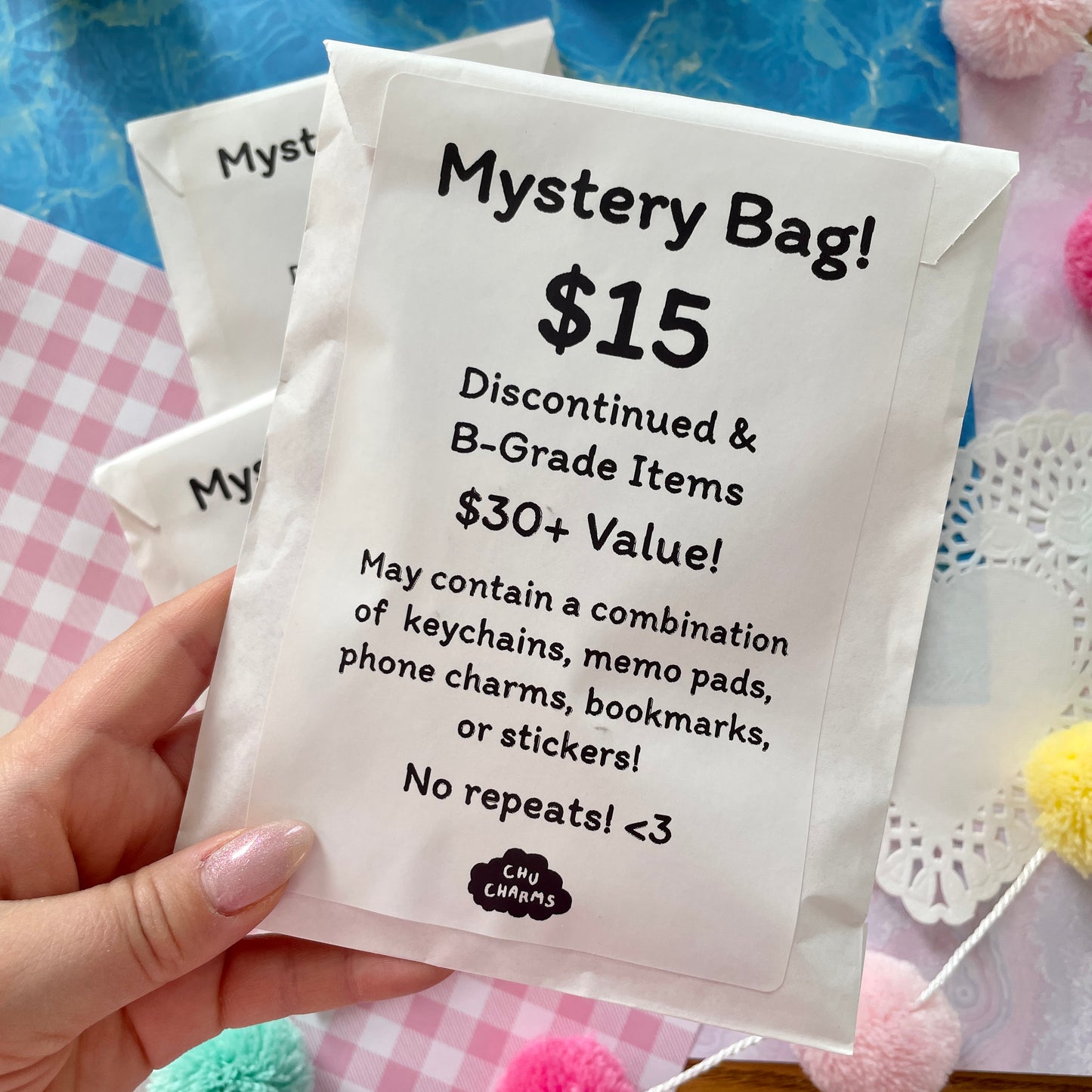 Mystery Bag