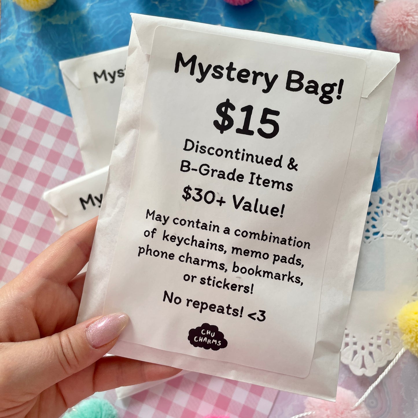 Mystery Bag