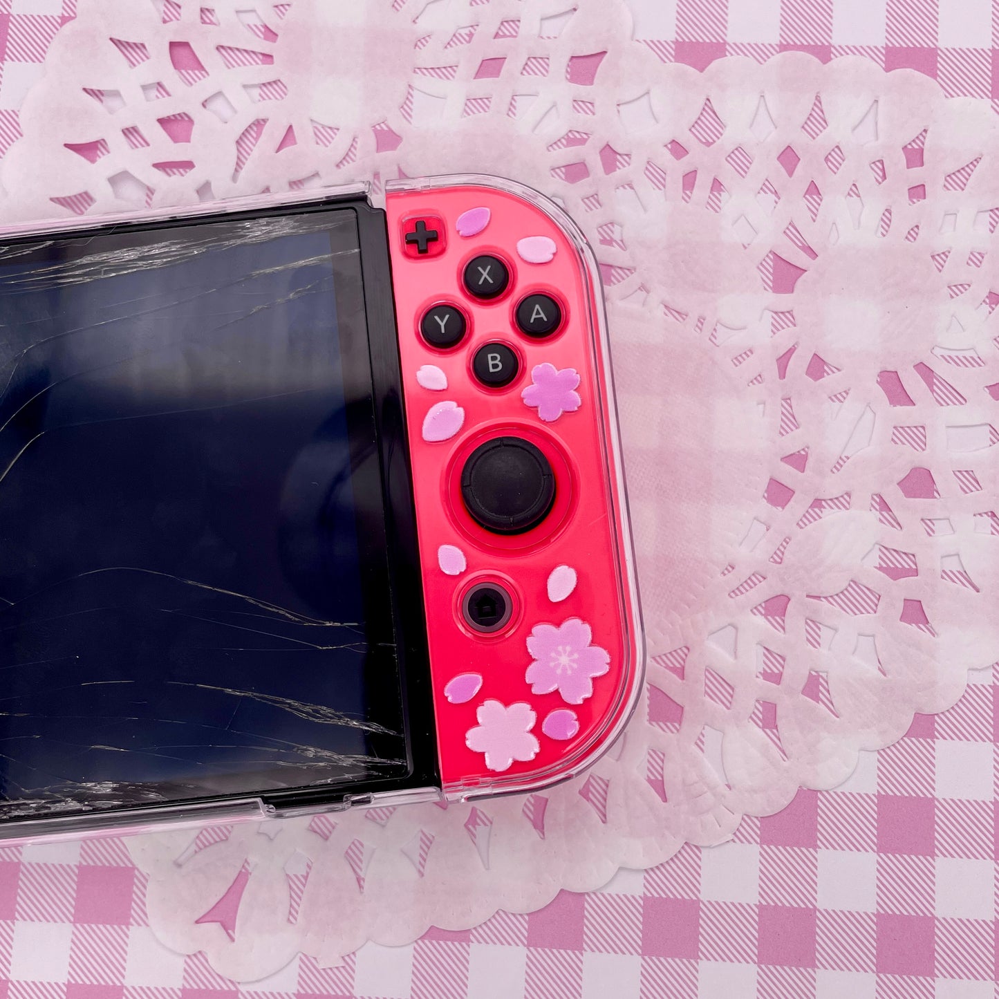 Sakura Switch OLED Case image 5