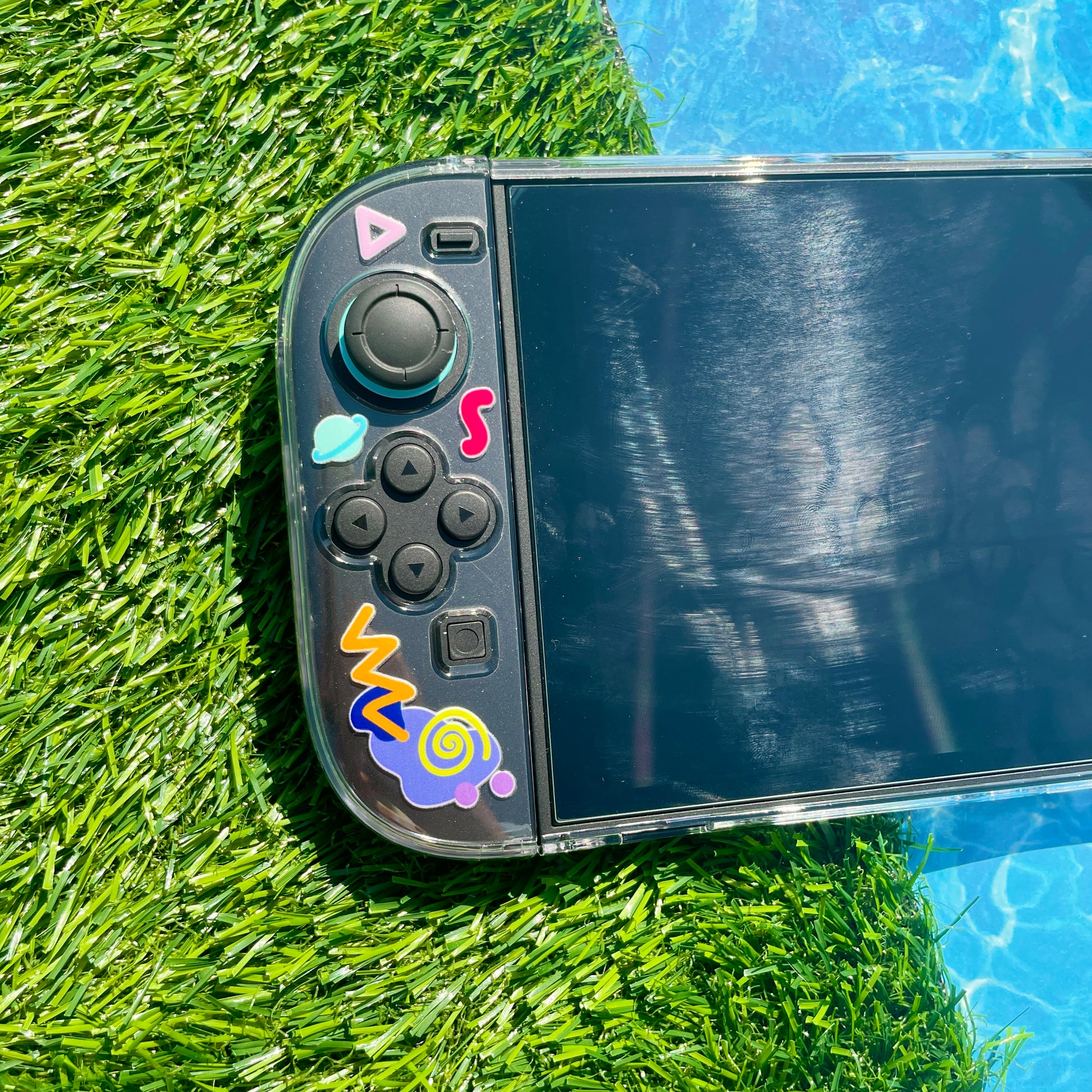 Arcade Carpet Nintendo Switch 2 Case image 5