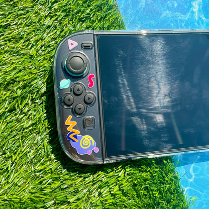 Arcade Carpet Nintendo Switch 2 Case image 5