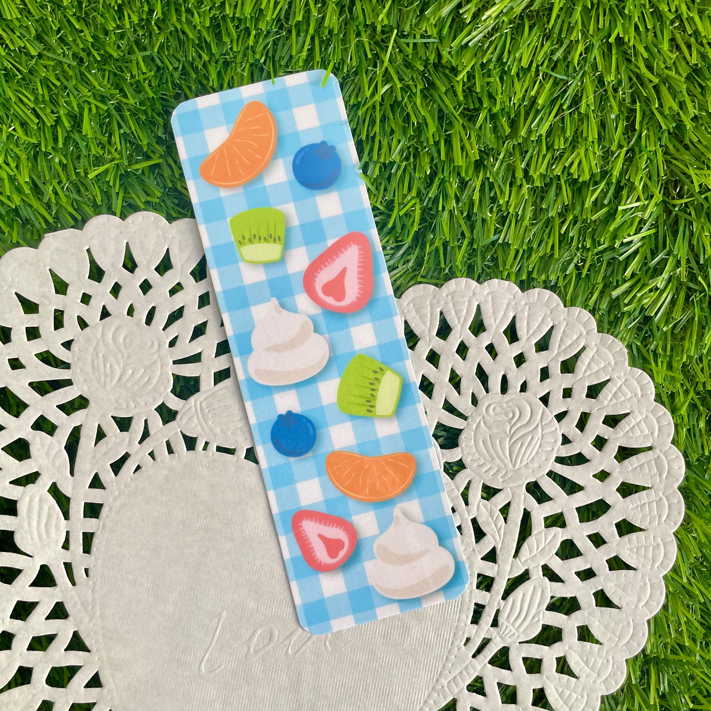Fruit Salad Bookmark image 2