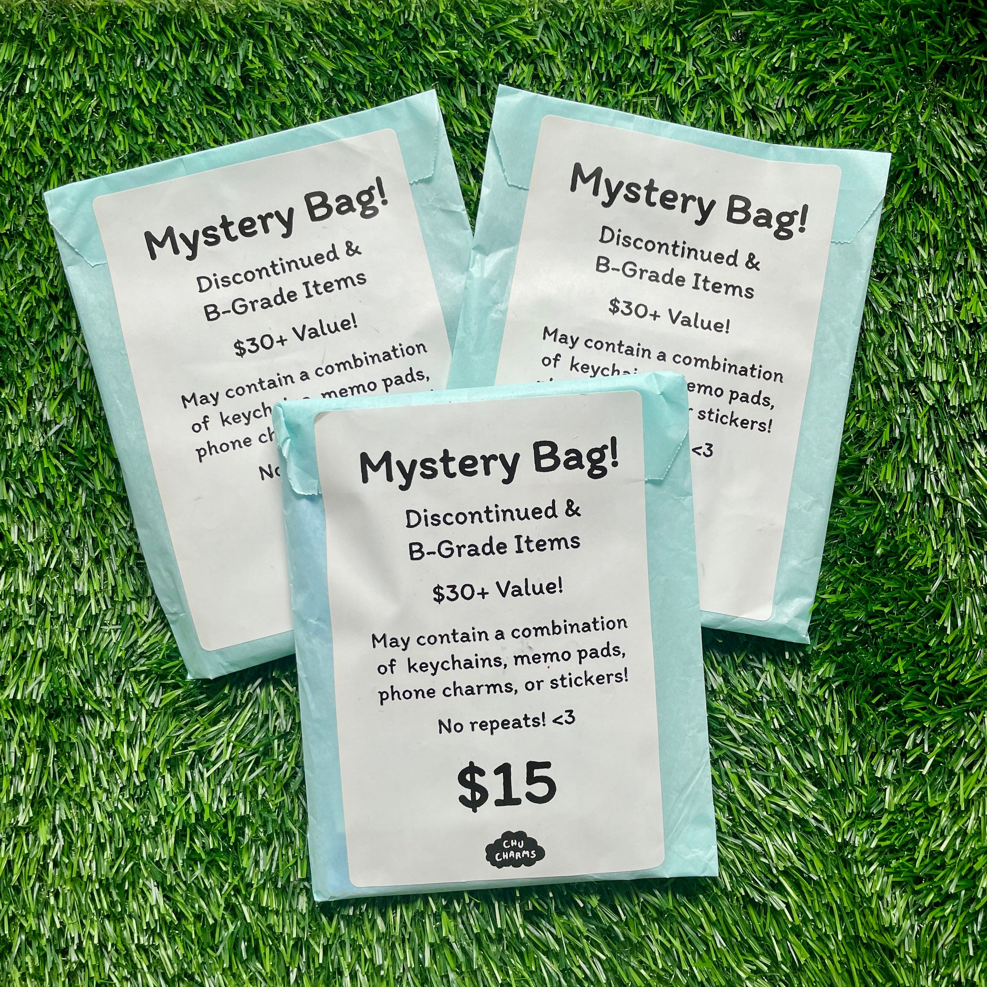 Mystery Bag image 1