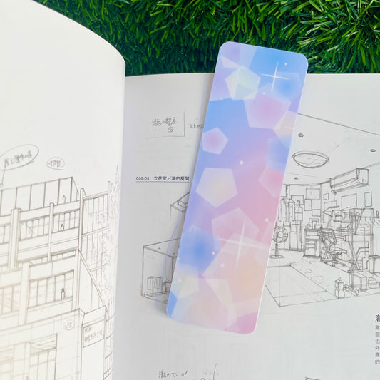 Pastel Shoujo Bookmark image 0