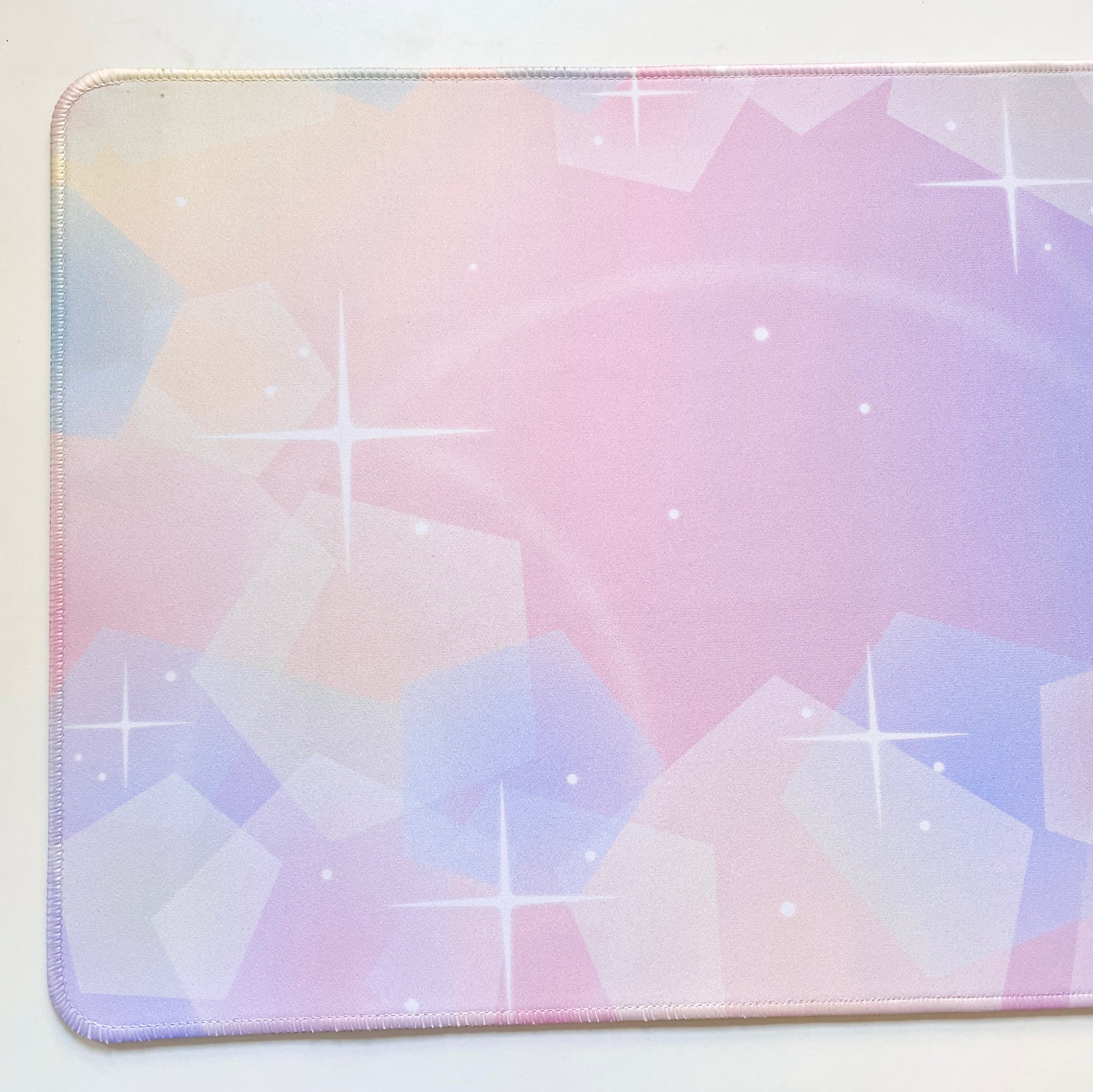 Pastel Shoujo Desk Mat image 3