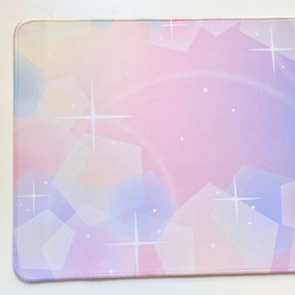 Pastel Shoujo Desk Mat image 3