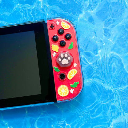Lemon Nintendo Switch Case image 2