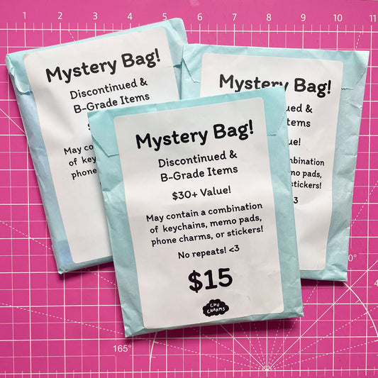 Mystery Bag image 0