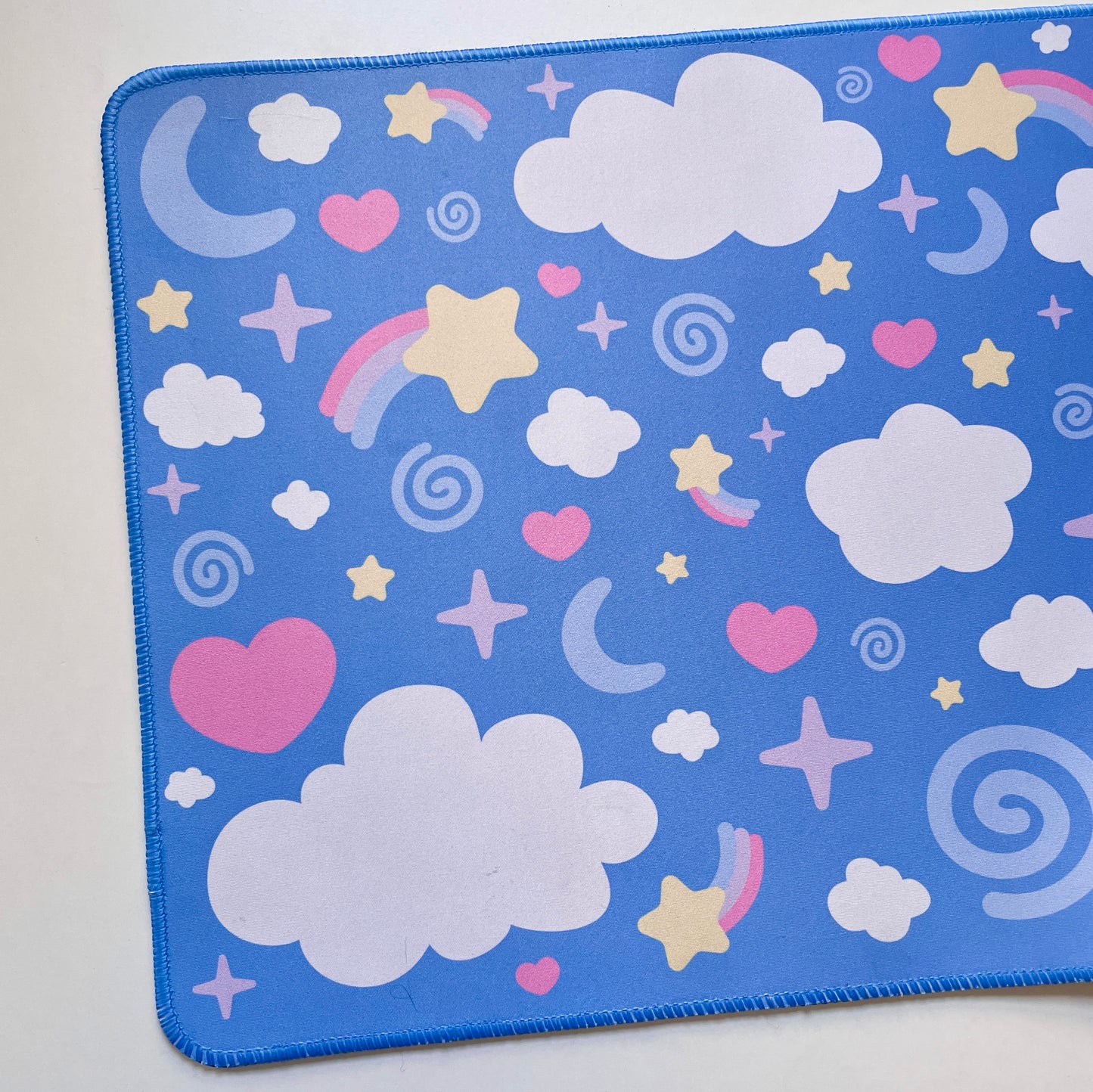 Candy Sky Desk Mat image 3