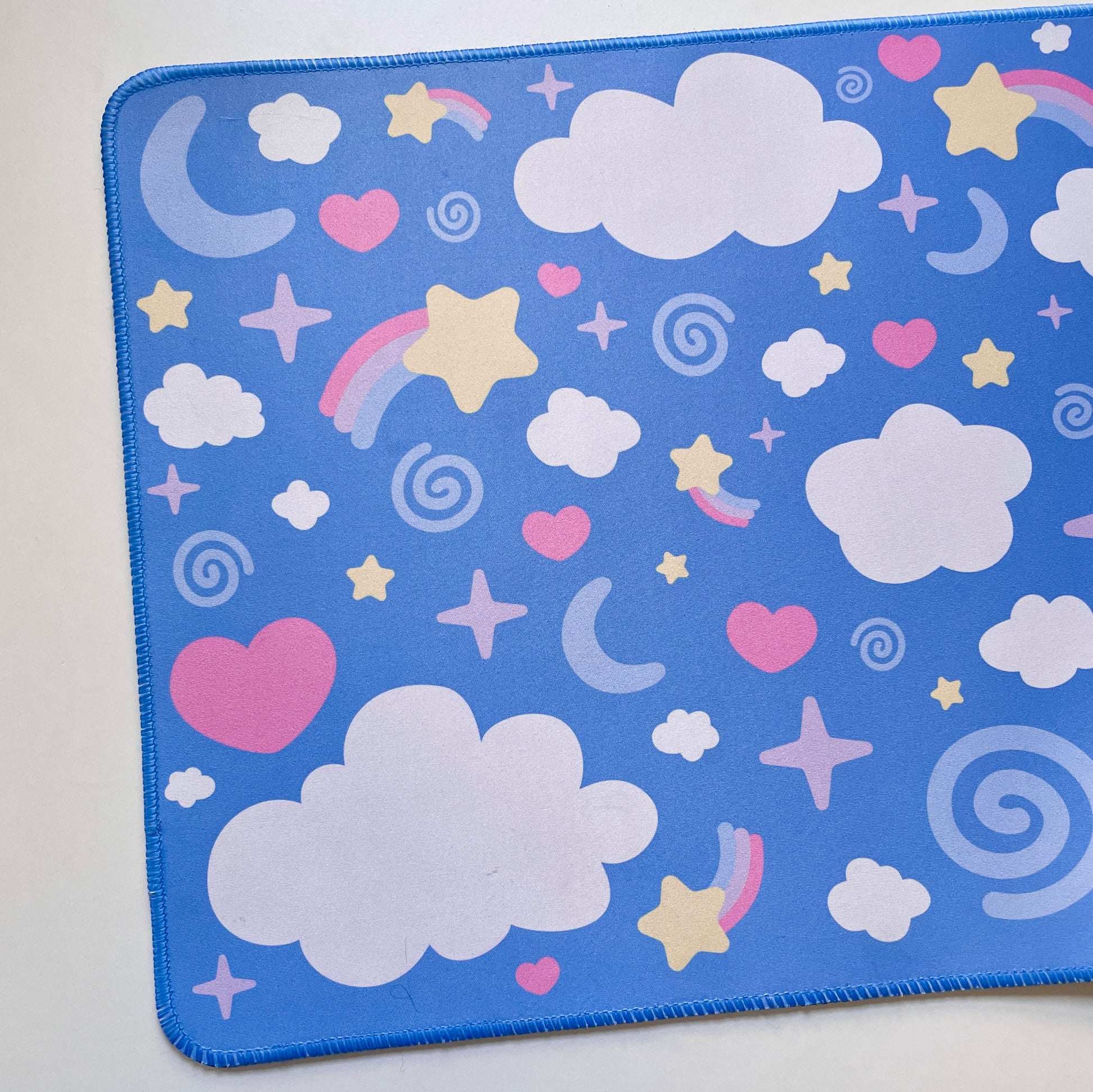 Candy Sky Desk Mat image 3