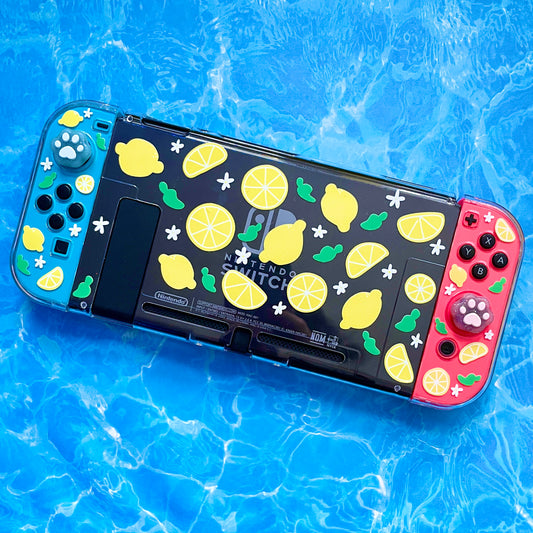 Lemon Nintendo Switch Case image 0