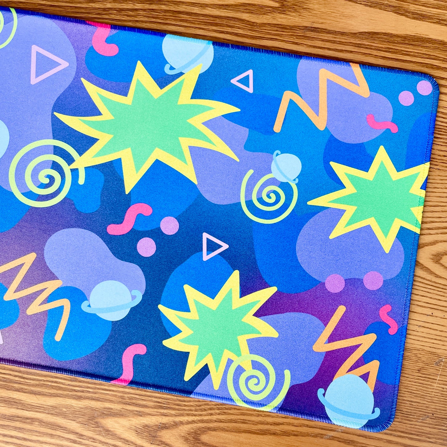 Arcade Carpet Desk Mat image 10