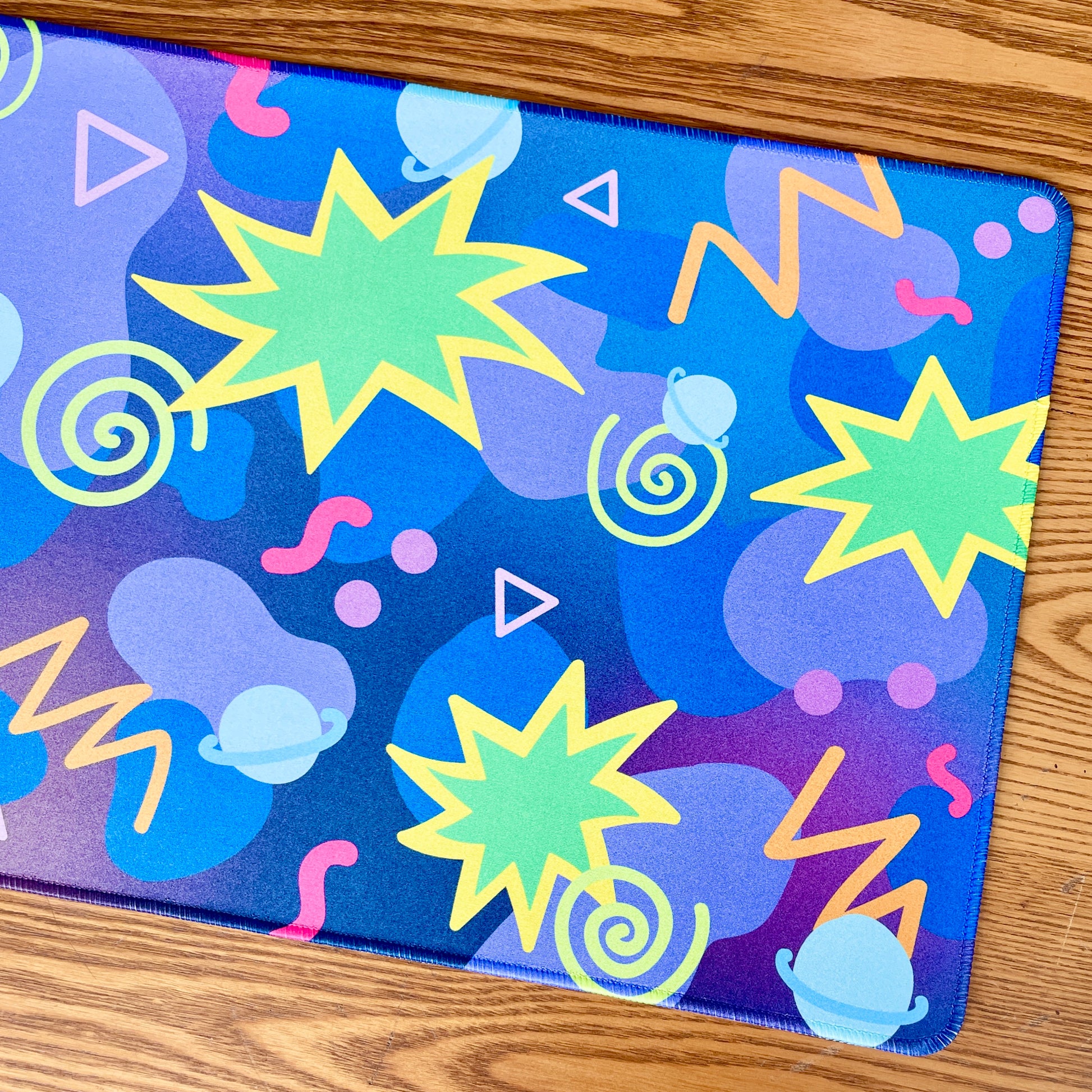 Arcade Carpet Desk Mat image 10