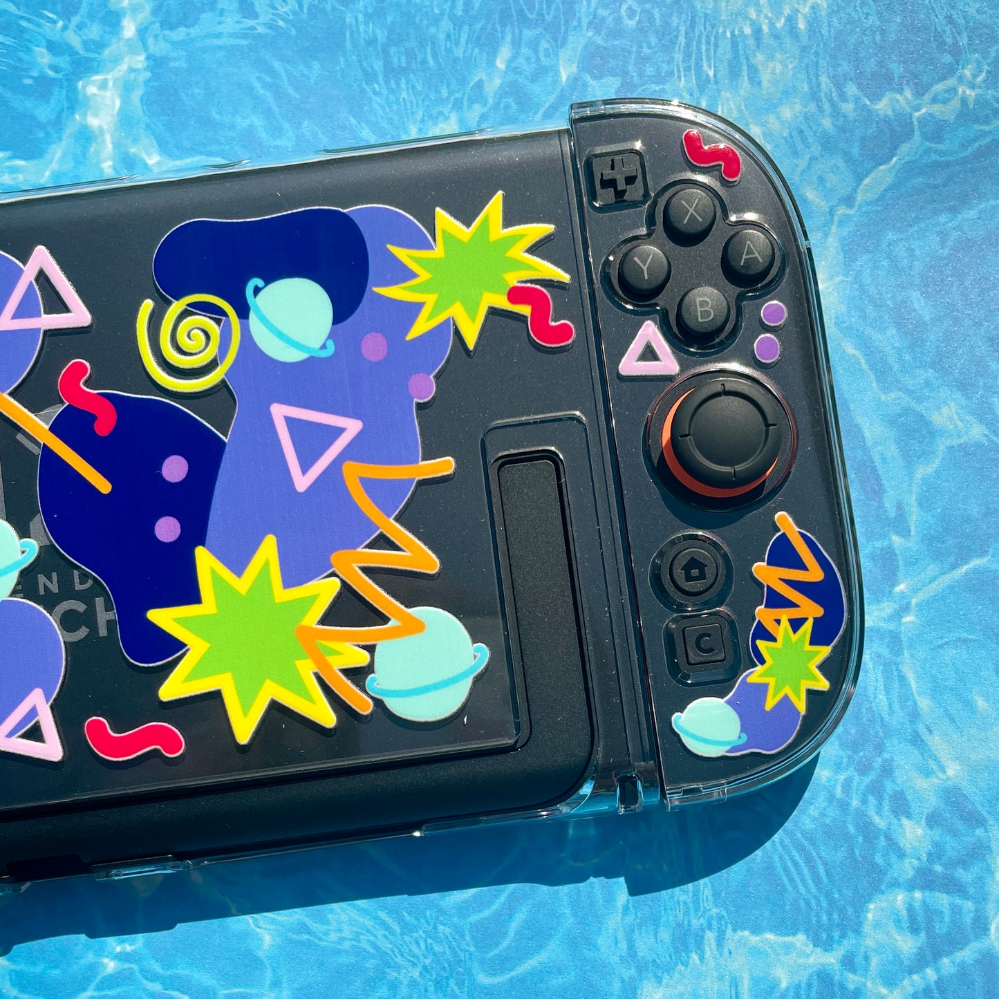 Arcade Carpet Nintendo Switch 2 Case image 8