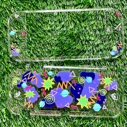 Arcade Carpet Clear Switch Lite Case image 5