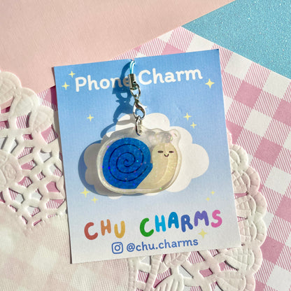 Snail Phone Charm image 3
