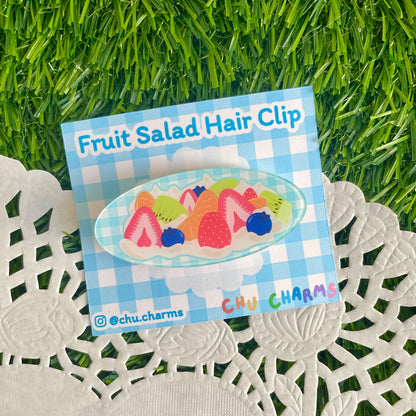 Fruit Salad Hair Clip image 3