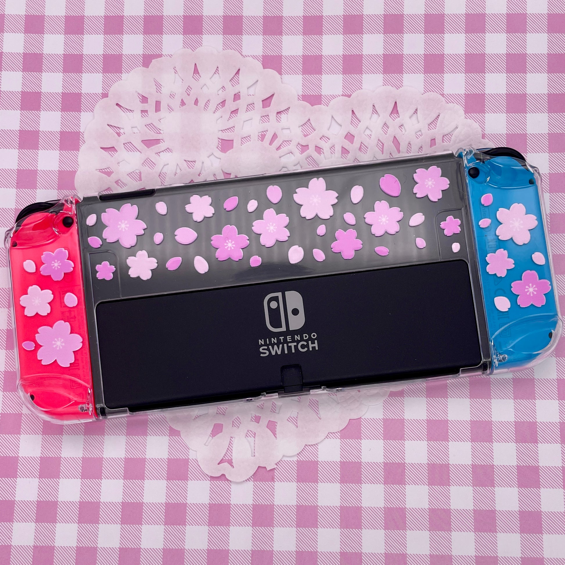 Sakura Switch OLED Case image 1