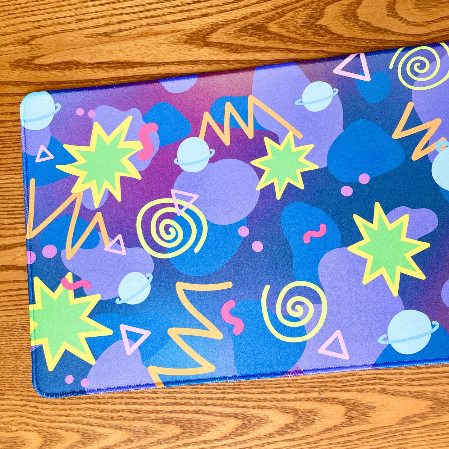 Arcade Carpet Desk Mat image 2