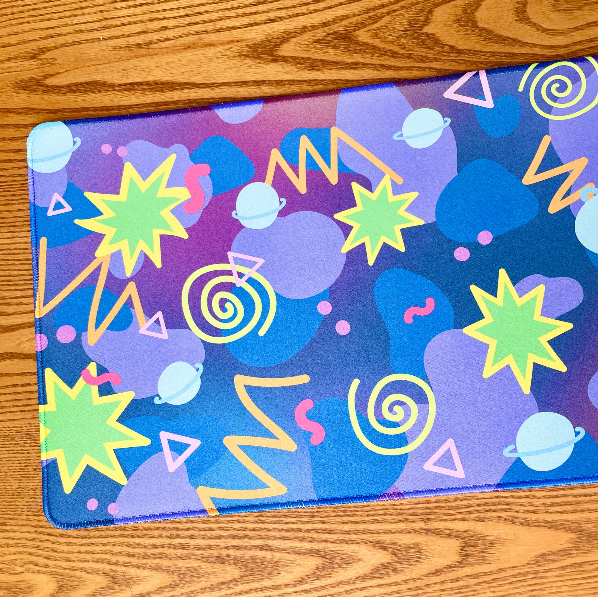 Arcade Carpet Desk Mat image 2